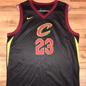 LeBron James Cavaliers Jersey